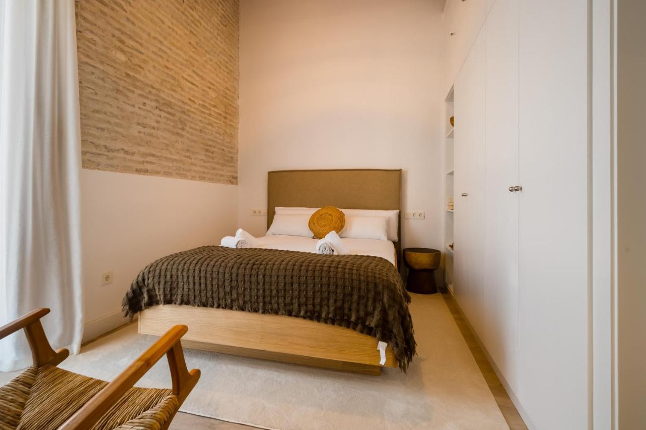 세비야 Stylish Designer Duplex-3Beds 2Baths-Puerta Carmona Centro 아파트 외부 사진