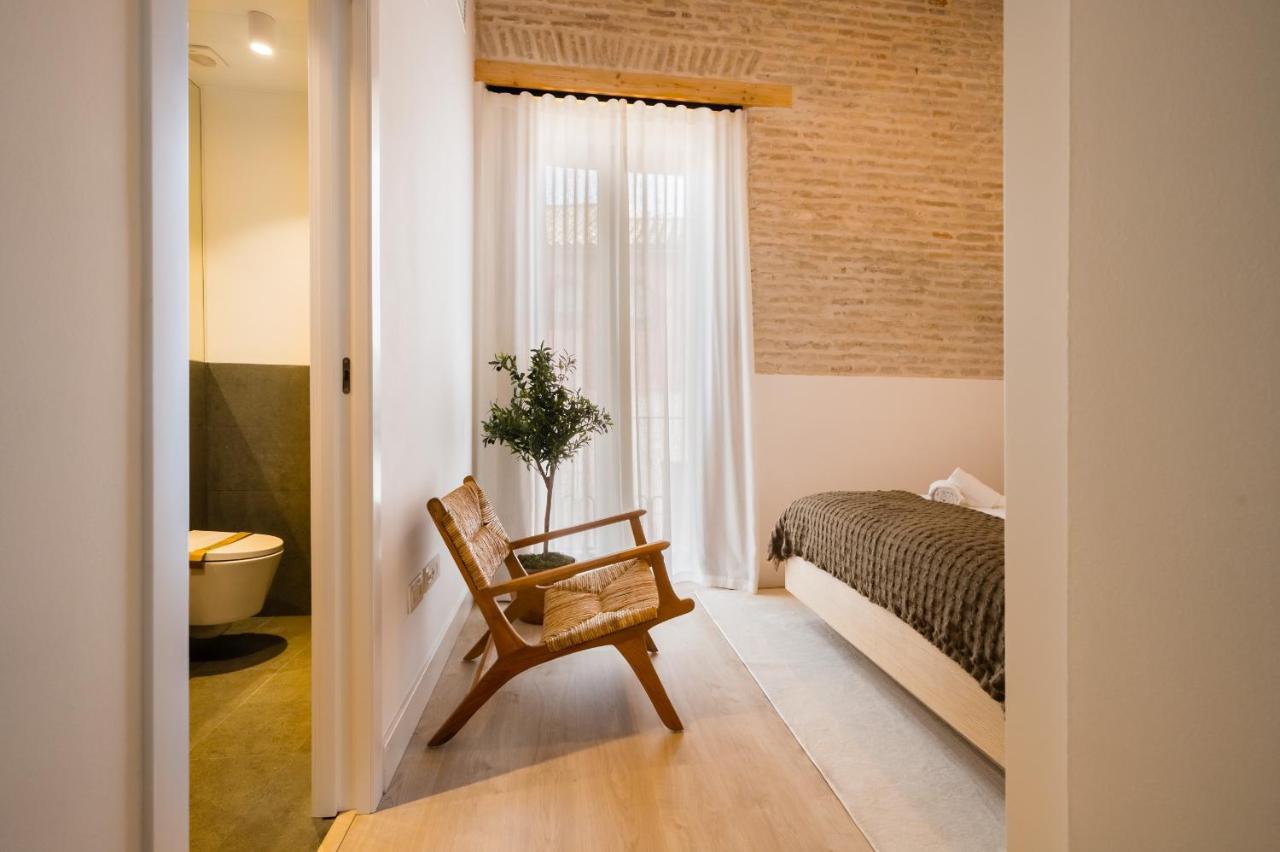 세비야 Stylish Designer Duplex-3Beds 2Baths-Puerta Carmona Centro 아파트 외부 사진