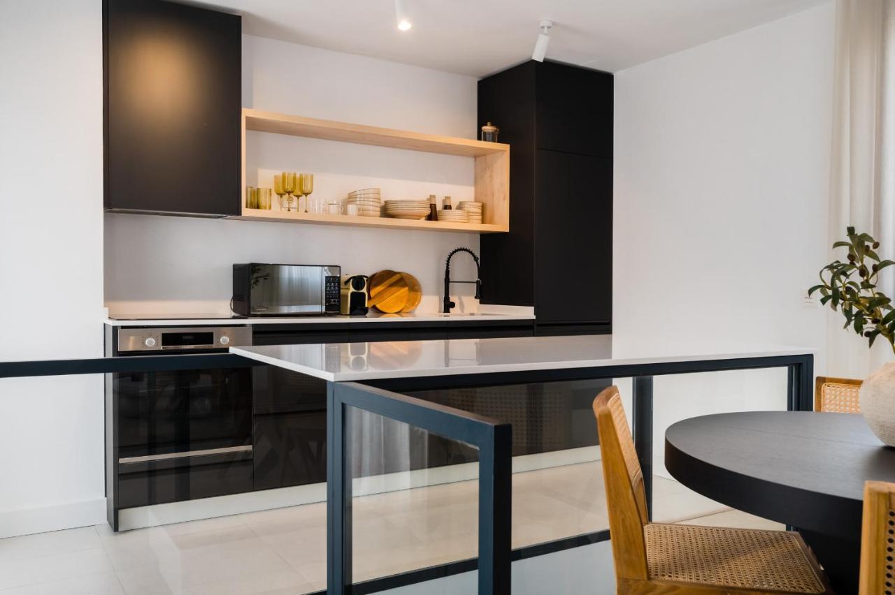세비야 Stylish Designer Duplex-3Beds 2Baths-Puerta Carmona Centro 아파트 외부 사진