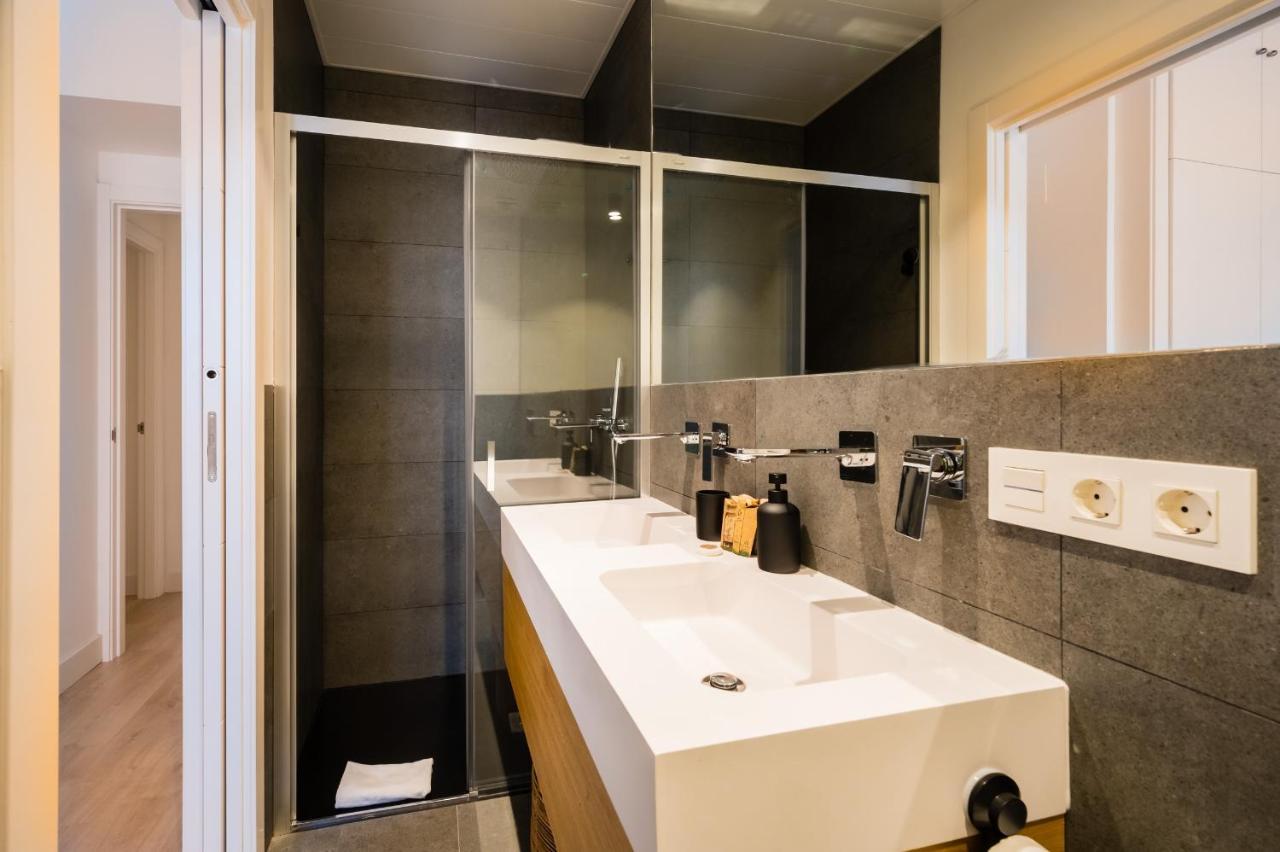 세비야 Stylish Designer Duplex-3Beds 2Baths-Puerta Carmona Centro 아파트 외부 사진