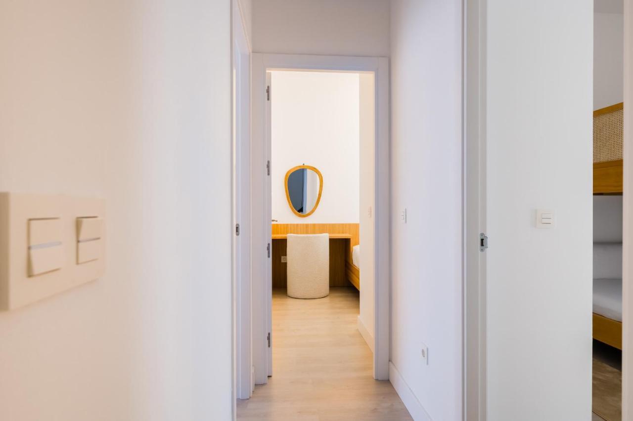 세비야 Stylish Designer Duplex-3Beds 2Baths-Puerta Carmona Centro 아파트 외부 사진