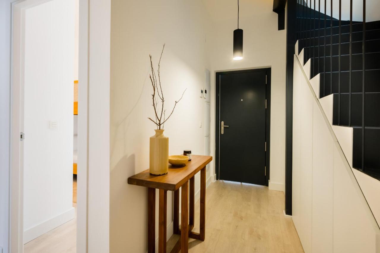 세비야 Stylish Designer Duplex-3Beds 2Baths-Puerta Carmona Centro 아파트 외부 사진