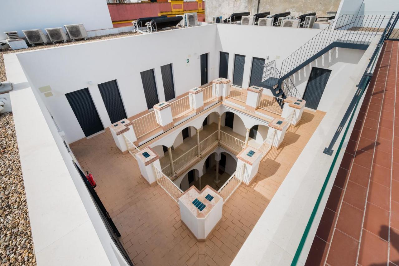세비야 Stylish Designer Duplex-3Beds 2Baths-Puerta Carmona Centro 아파트 외부 사진